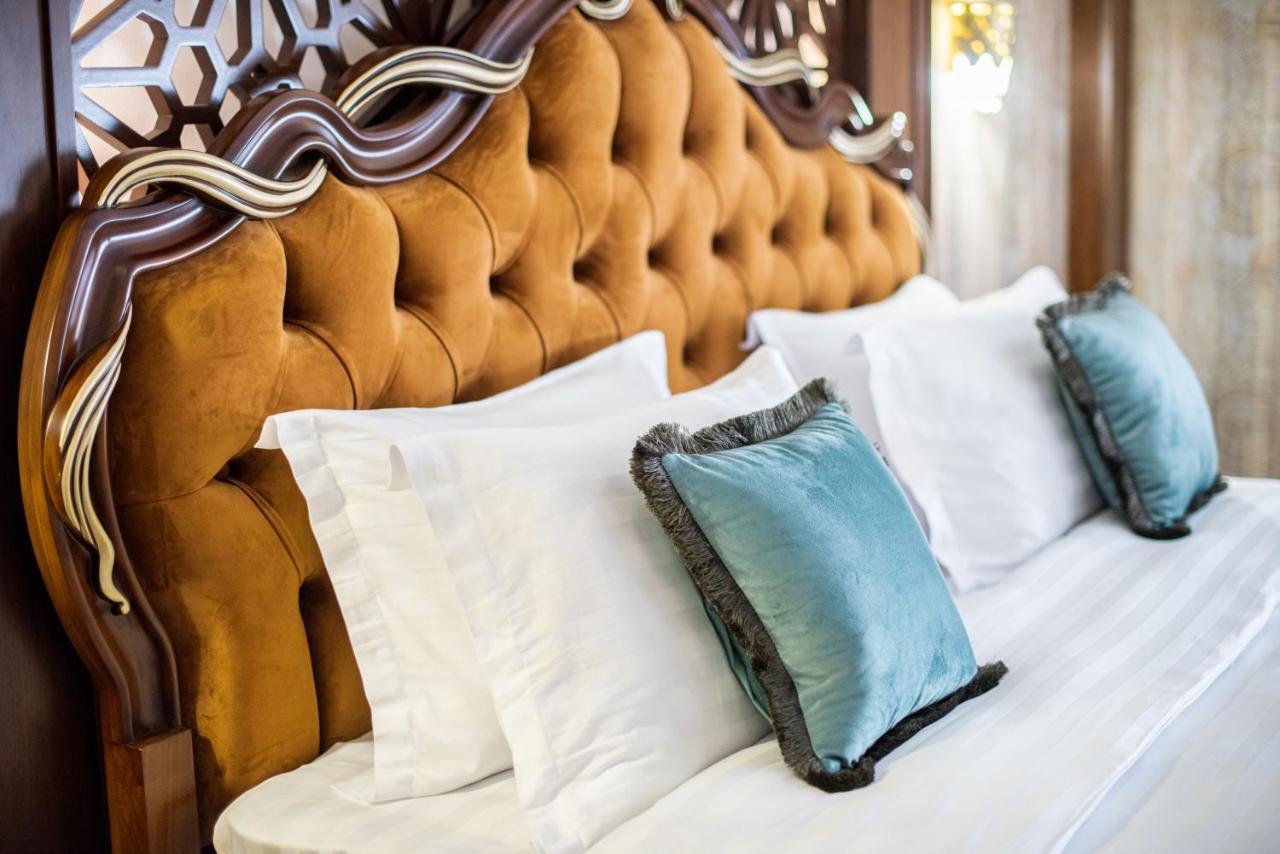 Manor Hotel Tasjkent Eksteriør billede