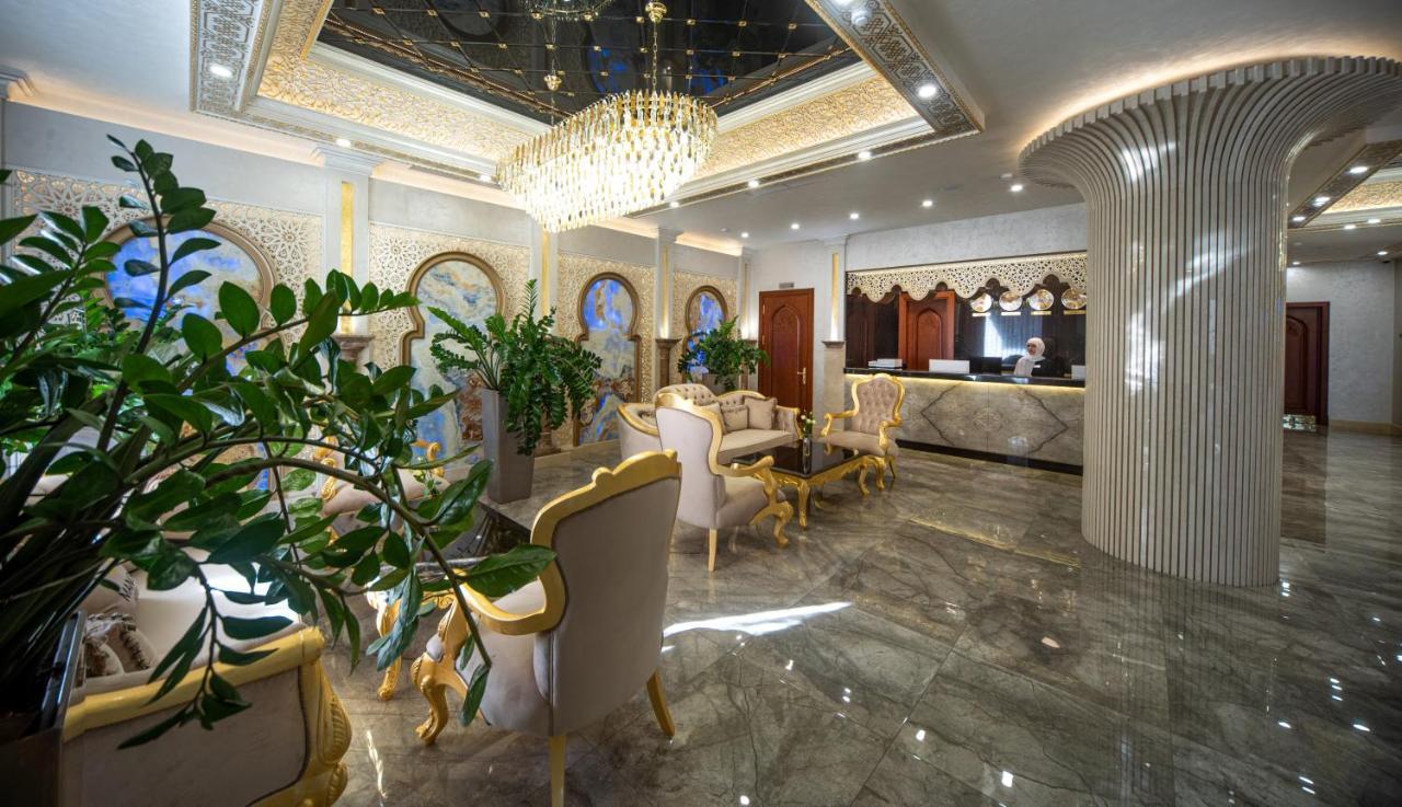 Manor Hotel Tasjkent Eksteriør billede