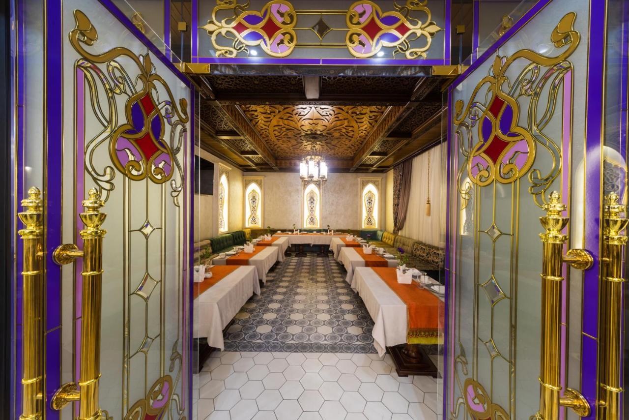 Manor Hotel Tasjkent Eksteriør billede