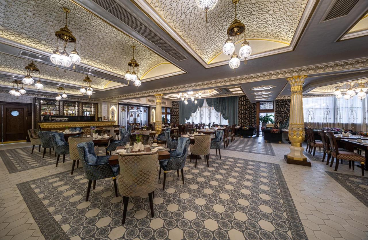 Manor Hotel Tasjkent Eksteriør billede