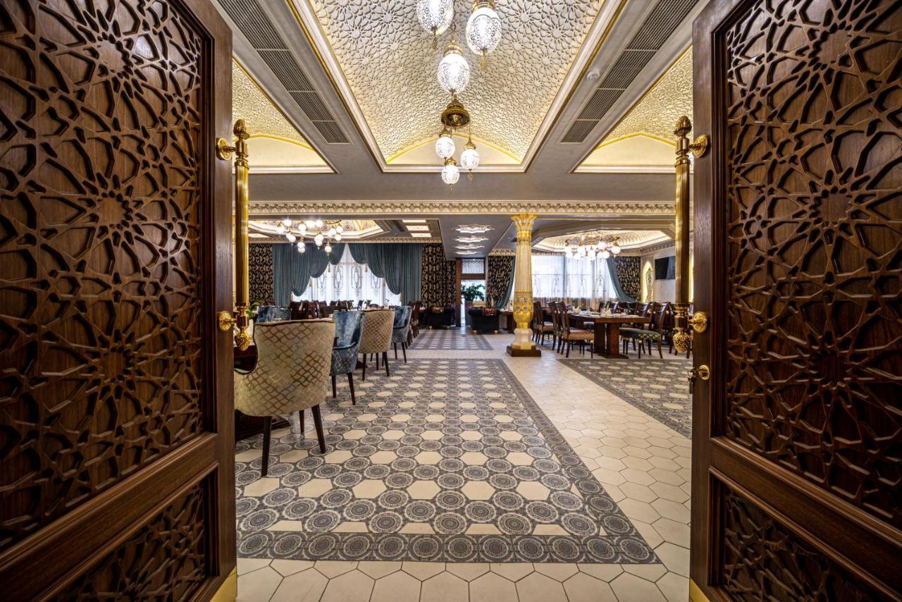 Manor Hotel Tasjkent Eksteriør billede
