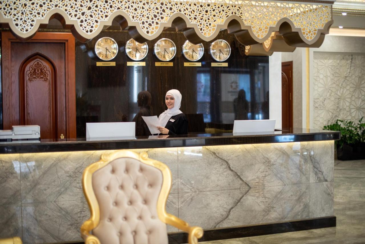 Manor Hotel Tasjkent Eksteriør billede
