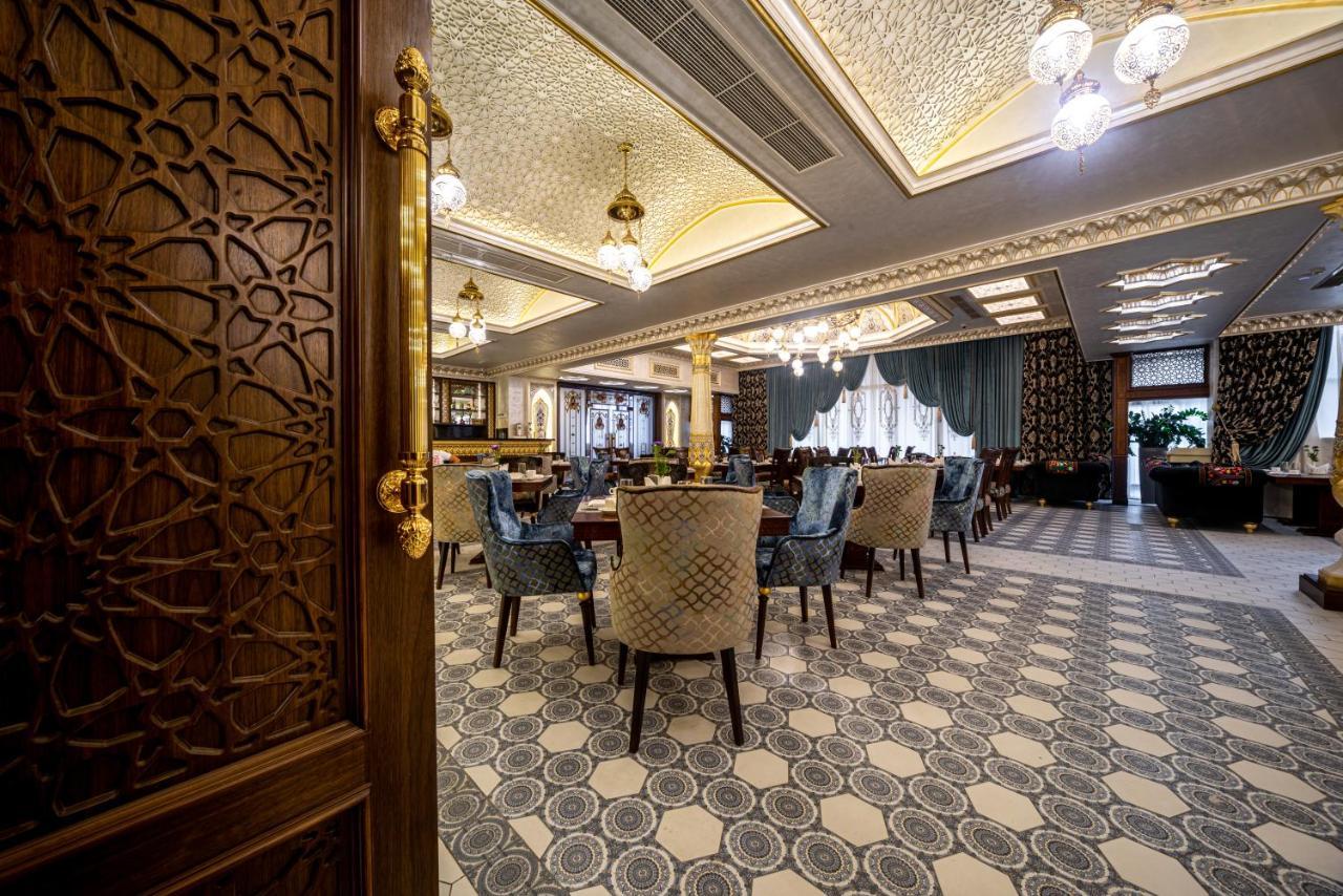 Manor Hotel Tasjkent Eksteriør billede