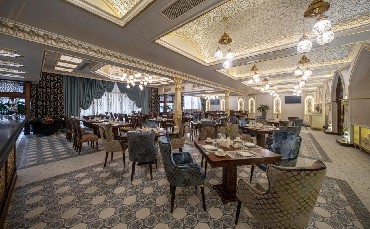 Manor Hotel Tasjkent Eksteriør billede