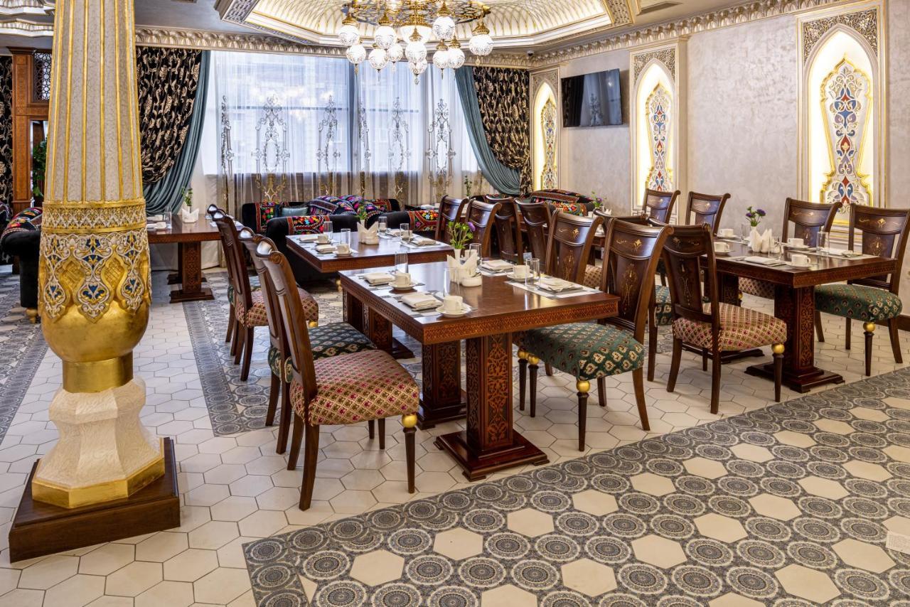 Manor Hotel Tasjkent Eksteriør billede