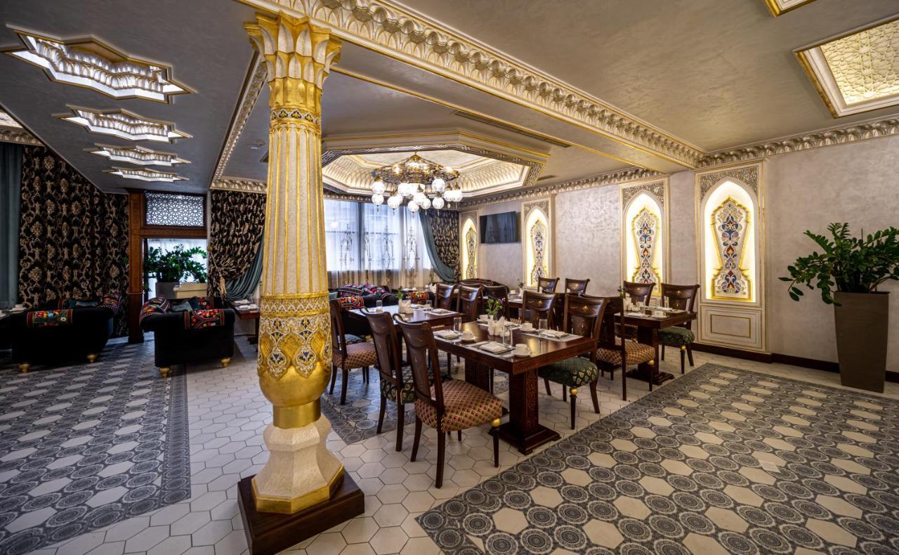 Manor Hotel Tasjkent Eksteriør billede